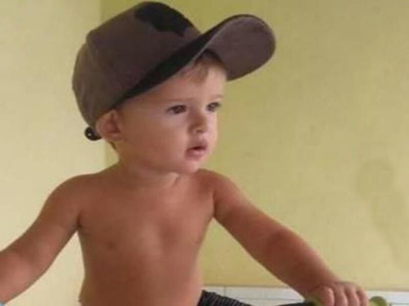 Garoto de apenas 3 anos morre após queda de moto em Mauriti