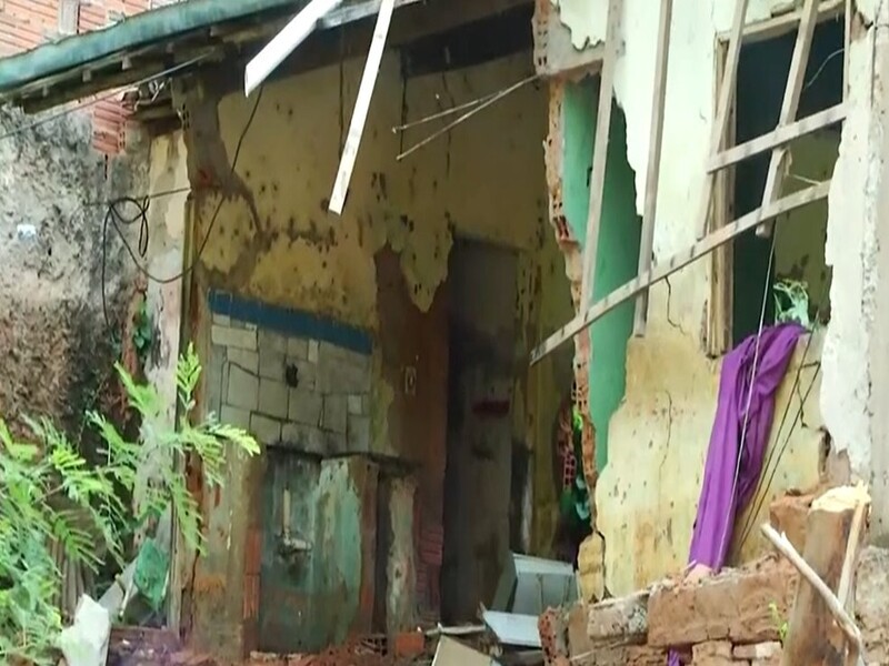 Moradores do Crato contabilizam prejuízo após chuvas de 111 milímetros