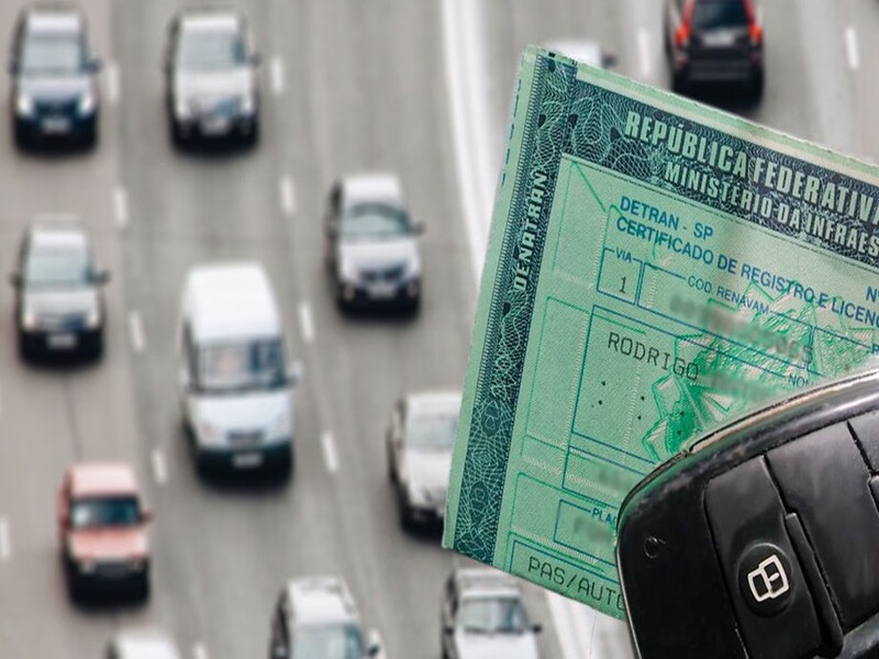 Detran-CE divulga calendário de licenciamento 2022 para veículos automotores