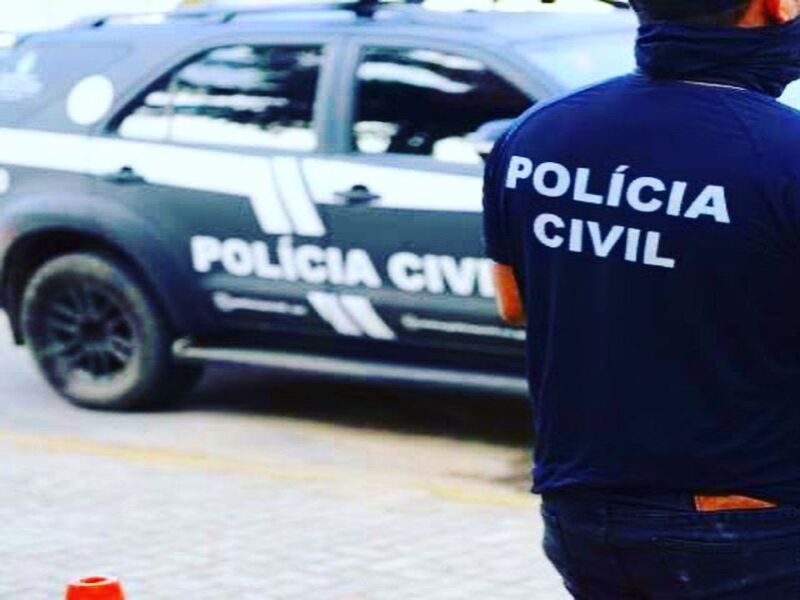 Homem é preso pela Polícia Civil após assassinar outro a tiros em Juazeiro do Norte