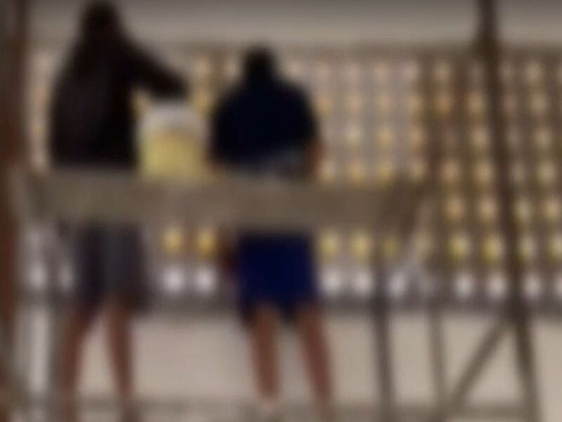 Adolescentes são resgatados enquanto trabalhavam em construção de uma escola em São Benedito