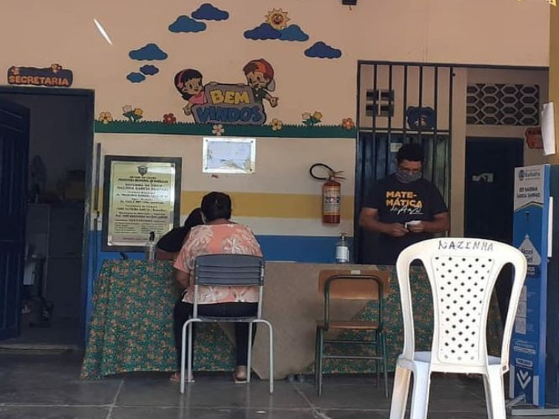 Barbalha anuncia assinatura de ordem de serviço para reforma de escola