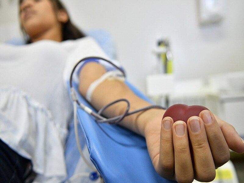 HRC e Hemoce se unem em ação de doação de sangue nos dias 20, 21 e 22 de dezembro