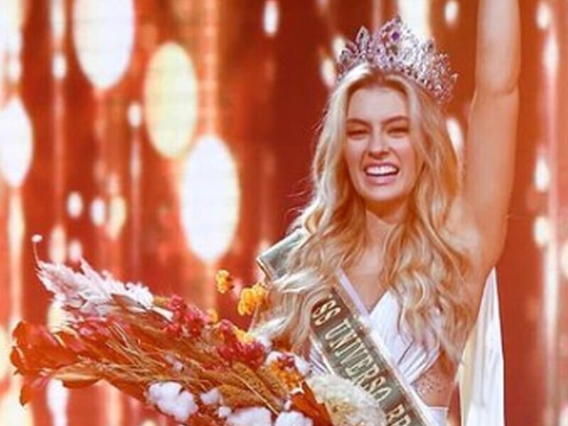 Miss Brasil: cearense Teresa Santos é a vencedora e vai representar o país no concurso internacional