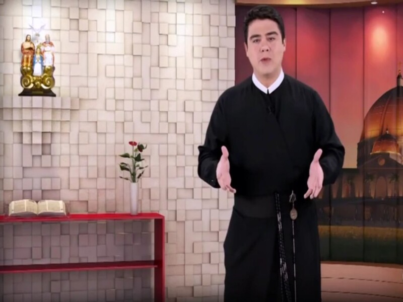 Padre Robson admite atuar em crime organizado e diz ser o ‘chefe da quadrilha’