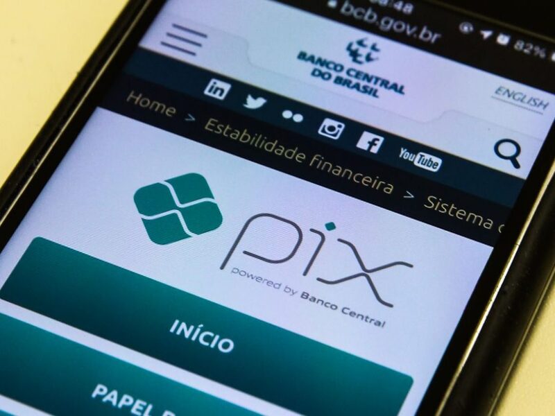 Usuários enfrentam problemas ao utilizar o Pix nesta quarta-feira