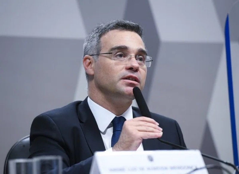 Com a presença de Bolsonaro, André Mendonça toma posse nesta quinta como novo ministro do STF