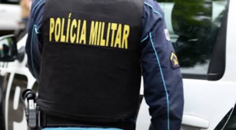 Crato: criança de dois anos é salva por policiais após se engasgar