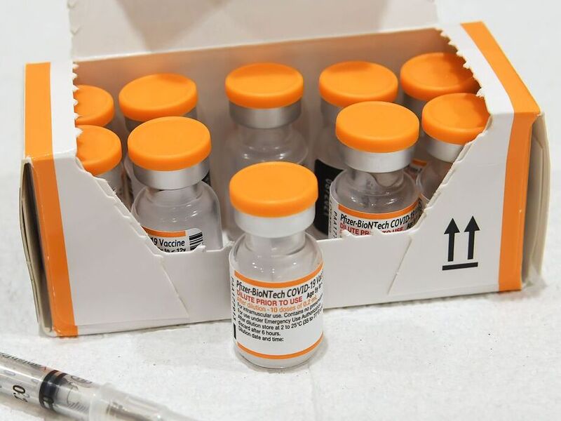 Anvisa faz recomendações para uso de vacina da Pfizer em crianças