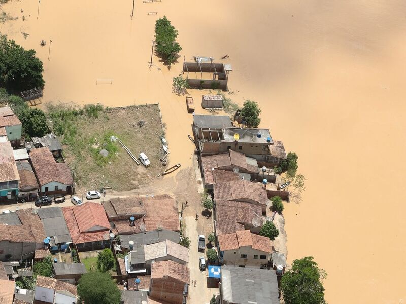 Bahia: 26 pessoas morreram por causa das chuvas