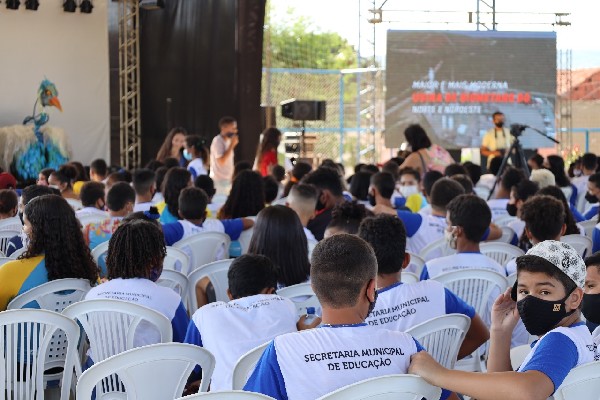 Crato abre período de matrículas para a rede municipal de ensino