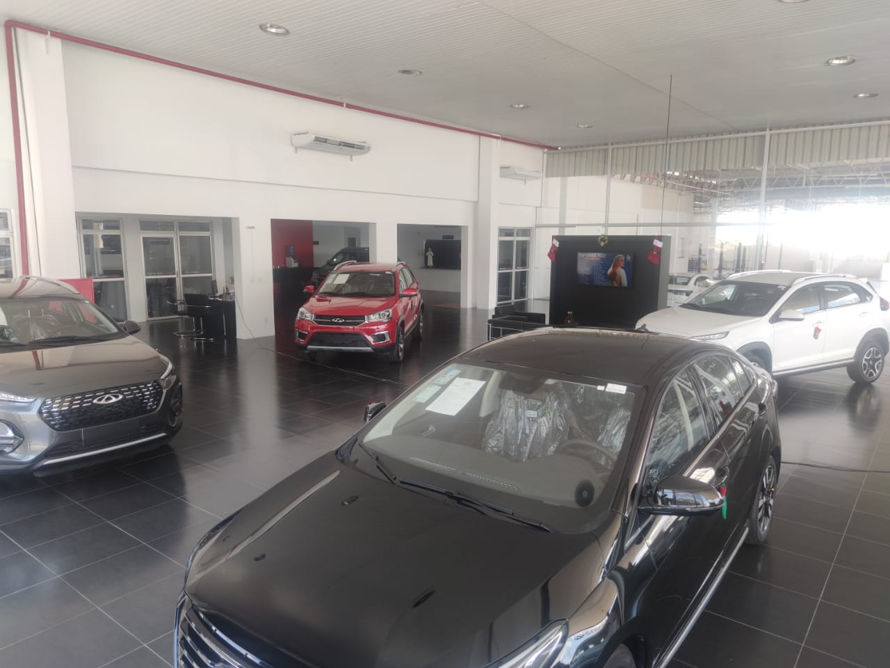 Concessionária Caoa Cherry inicia funcionamento e oferece test drive em Juazeiro do Norte