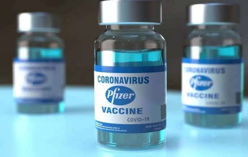 Ceará recebe 252 mil doses da vacina da Pfizer nesta quarta-feira