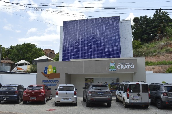 Nova sede do PreviCrato será inaugurada nesta sexta-feira (3)