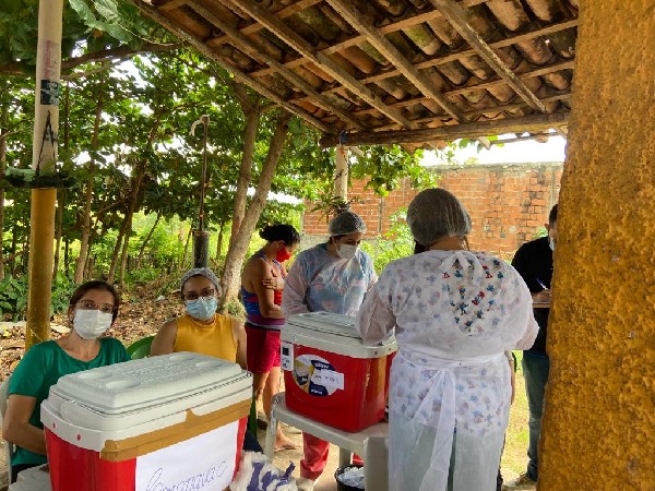 Confira a programação da vacinação contra a Covid-19, em Crato, nesta sexta-feira, 17