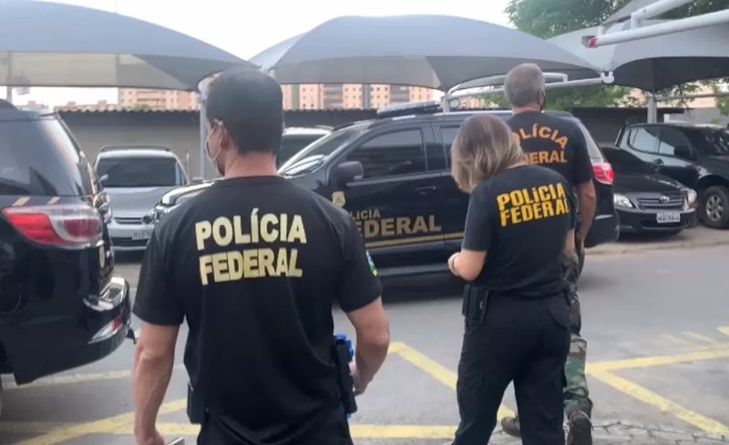 PF investiga lavagem de dinheiro e desvio de mais de R$ 6 milhões do Fundeb em Juazeiro do Norte