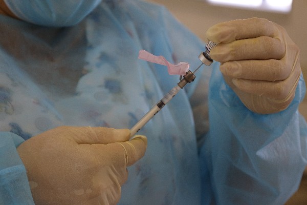 Crato continua a aplicação de dose reforço da população a partir de 18 anos nesta segunda-feira, 13