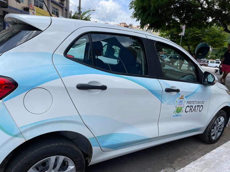 Crato é a primeira cidade do Ceará a lançar sistema de frota compartilhada