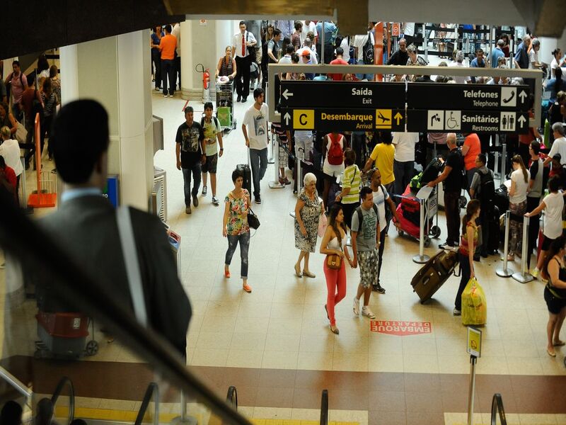 Governo retira a restrição de entrada no Brasil para passageiros vindos de países africanos