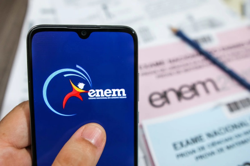 Prazo para solicitar replicação do Enem termina nesta sexta-feira