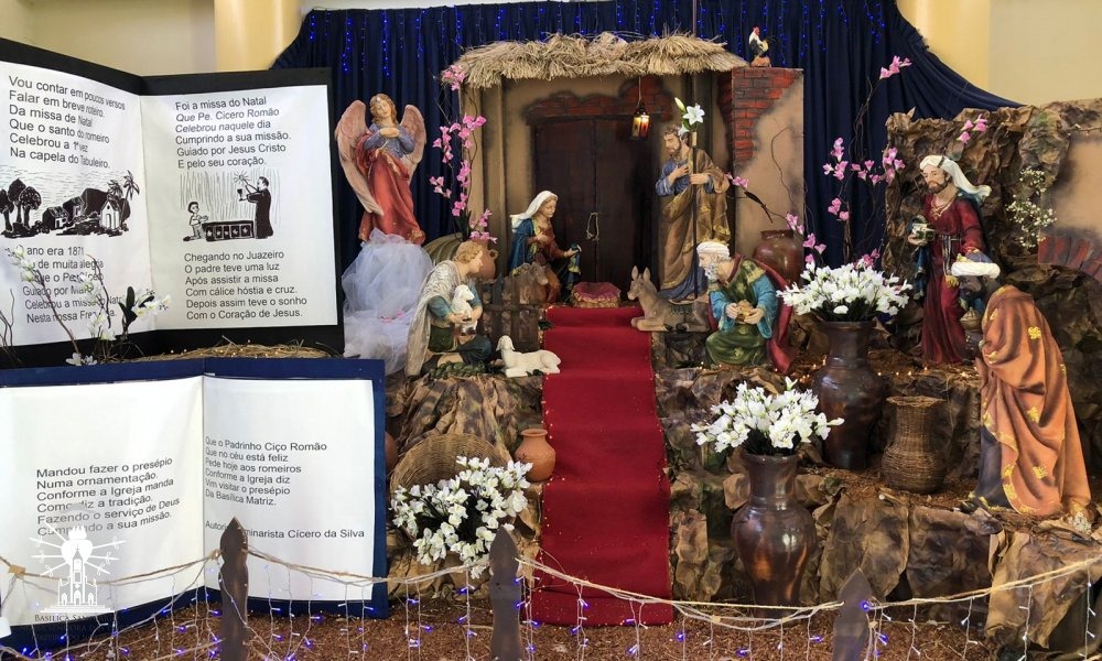 Natal: Basílica Santuário recordará 150 anos da primeira missa rezada por Padre Cícero em Juazeiro do Norte