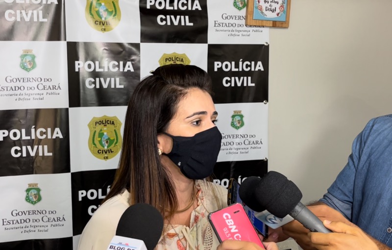 Delegada da Mulher do Crato detalha investigação contra “João de Deus do Cariri”