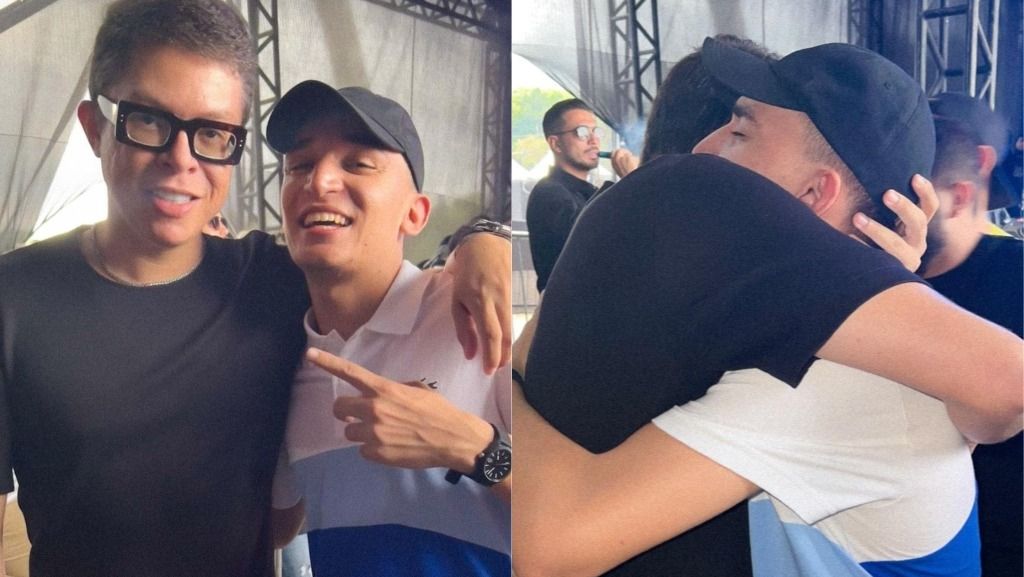 João Gomes recebe críticas por elogio a DJ Ivis no Instagram