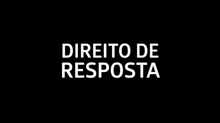 Direito de resposta