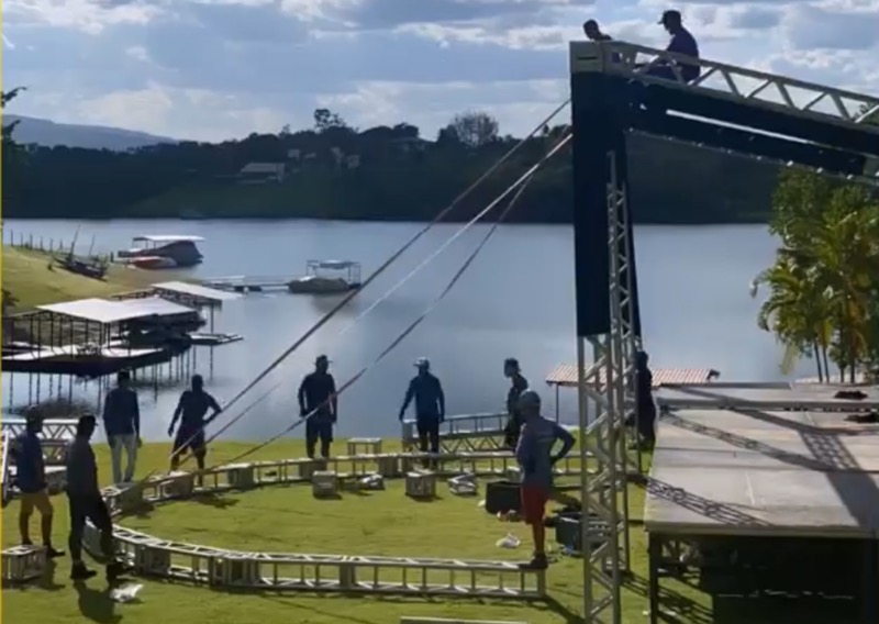 Festa “Forró na Lancha”, no Umari, segue sem autorização pela Prefeitura do Crato