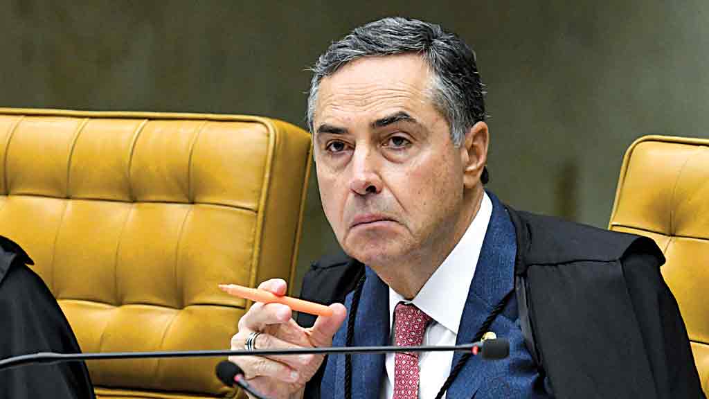 Barroso: toda empresa que opera no Brasil deve cumprir a Constituição