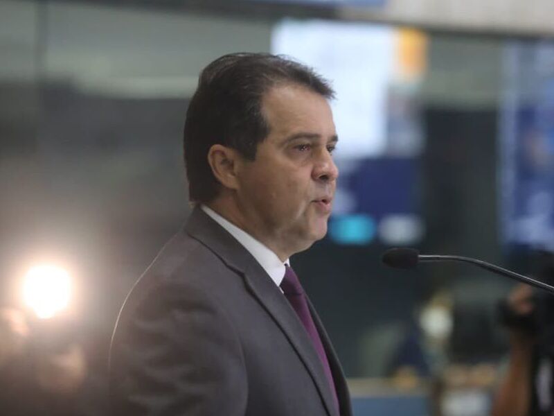 Evandro Leitão vai se filiar ao PT no próximo sábado