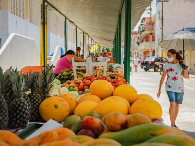 Juazeiro: feirinha da Rua Santa Luzia mudará de data nesse final de ano