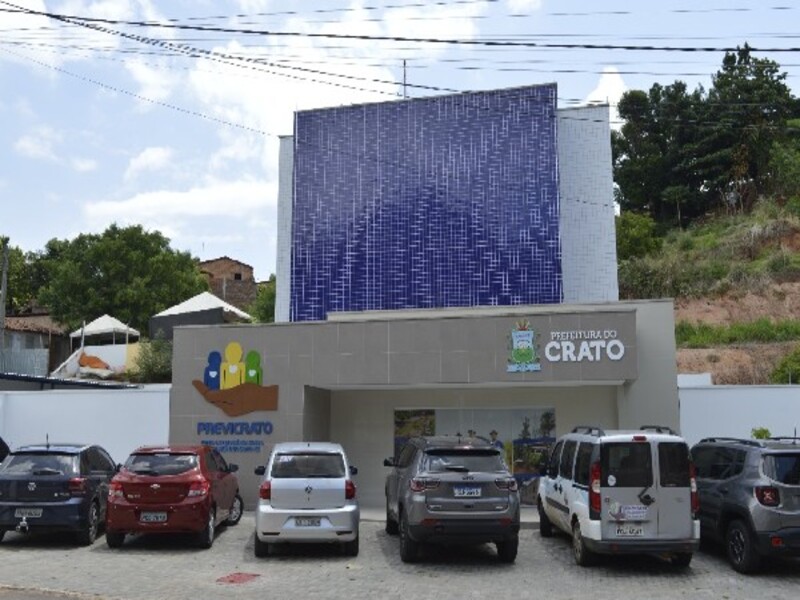 Nova sede do PREVICRATO será inaugurada nesta sexta (03)