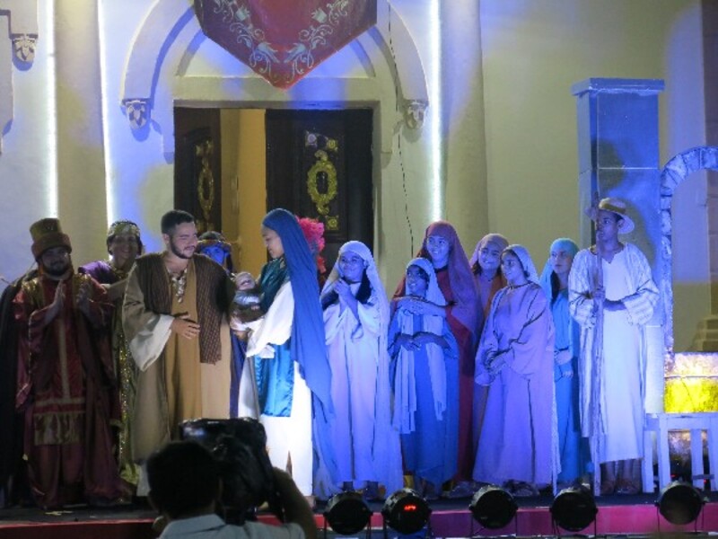 Crato realiza apresentações culturais do Ciclo Natalino até dia 6 de janeiro
