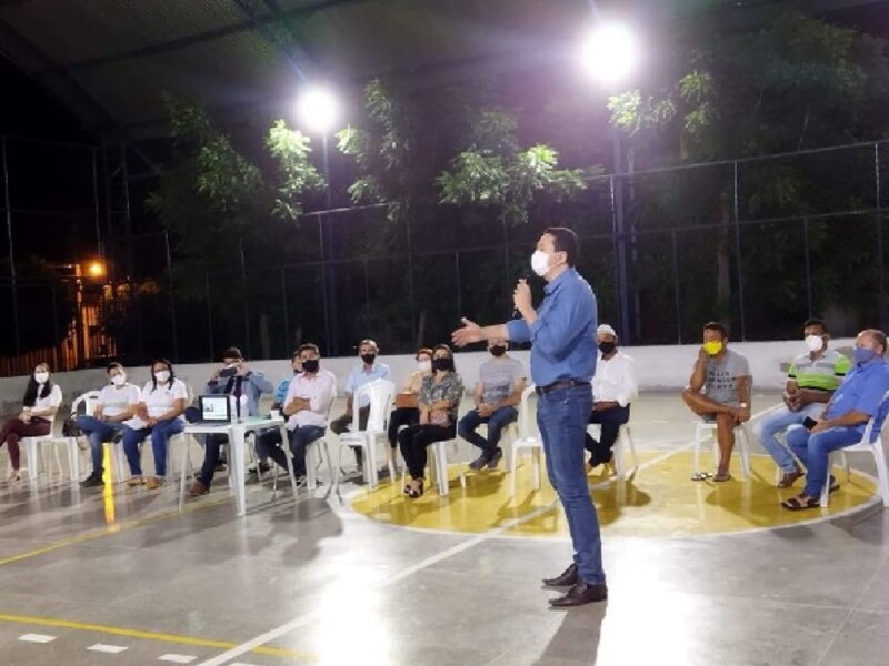 Juazeiro anuncia melhorias para o abastecimento de água na Zona Rural