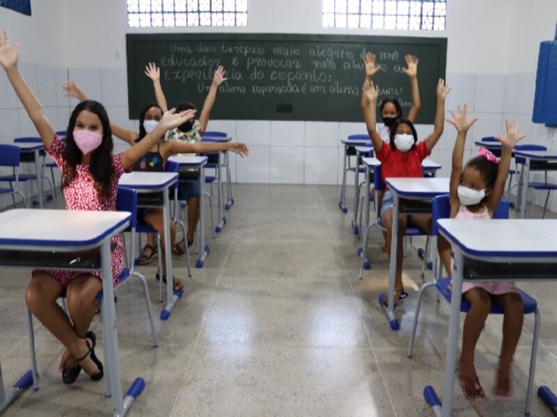Juazeiro: E.E.F. Antônio Bezerra Monteiro será reinaugurada nesta quinta (16)