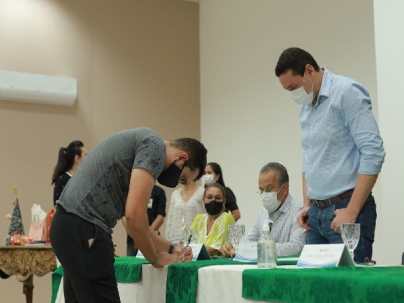 Novos gestores da Rede de Ensino são empossados em Juazeiro
