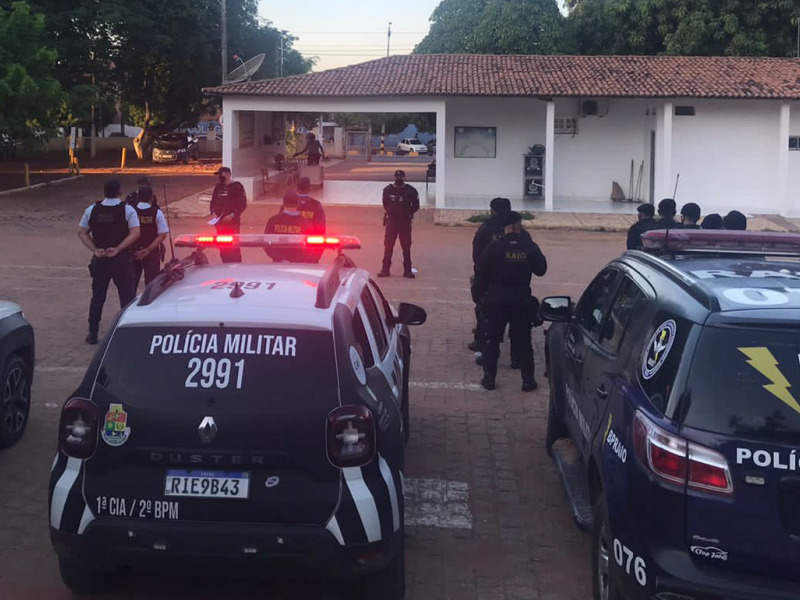 PMCE iniciará a Operação Final de Ano nos períodos de Natal e Réveillon