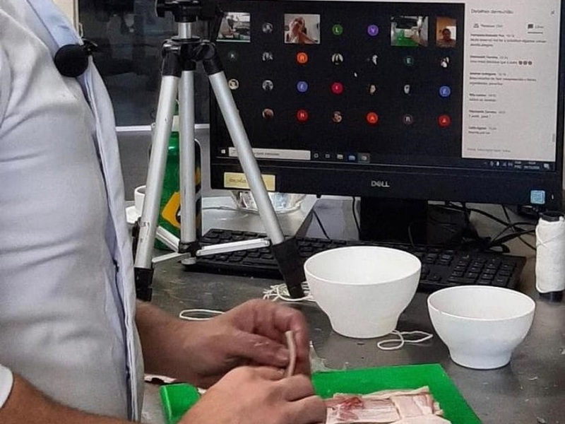 Escola de Gastronomia Social oferta 210 vagas em dezembro; cursos são online