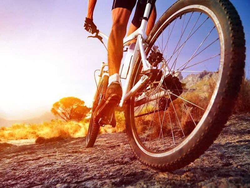 Ciclistas organizam passeio solidário na Chapada do Araripe