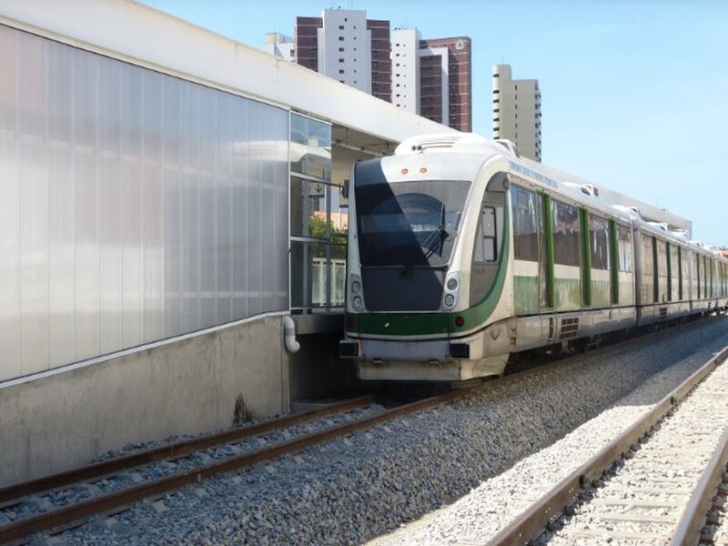 Tarifas do VLT no Cariri e Ceará serão mantidas em 2022