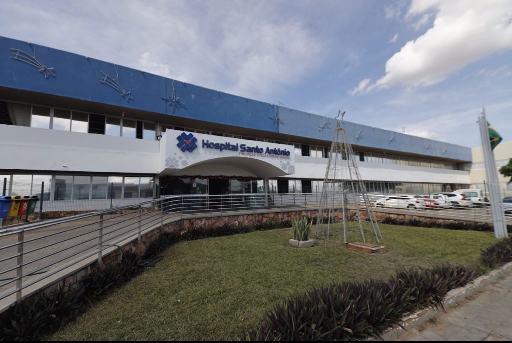 Ala Covid do Hospital Santo Antônio de Barbalha atinge 50% de ocupação