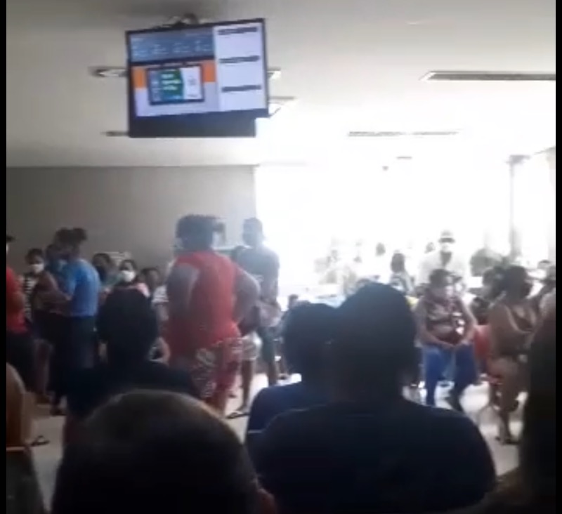 Surto de síndrome gripal deixa hospitais do Cariri lotados