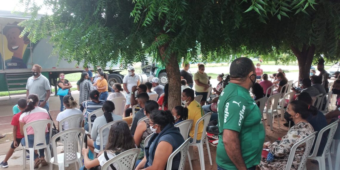 Caminhão do Cidadão finaliza atividades em Barbalha com mais de 380 atendimentos realizados