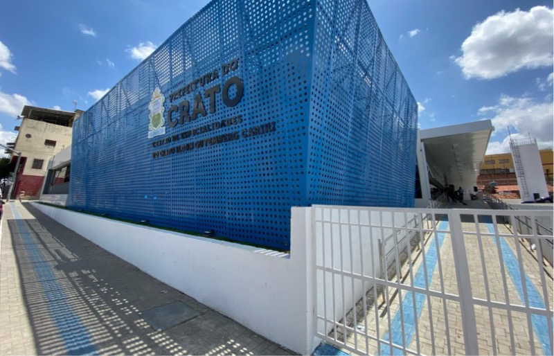 Novo Centro de Testagem para Covid-19 começa a funcionar nesta segunda (31) no Crato