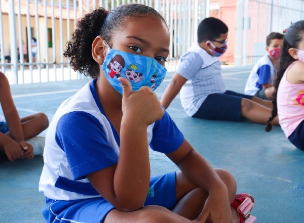 Covid-19: Crato começa a vacinar crianças de 10 e 11 anos nesta segunda-feira, 17