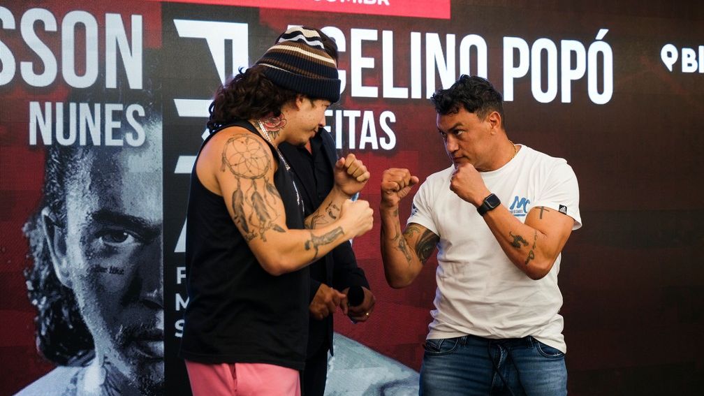 Whindersson Nunes x Popó: veja card, horários e onde assistir