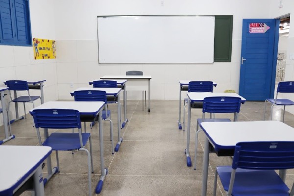 Prazo para matrículas de novatos na Rede Municipal de Juazeiro encerra nesta segunda-feira, 10