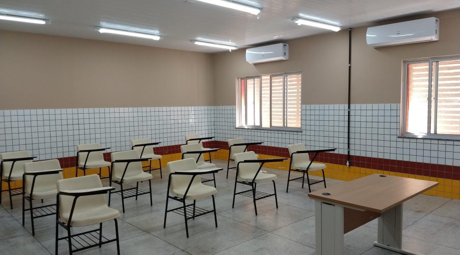 UFCA aprova obrigatoriedade do passaporte vacinal e define data para retorno presencial das aulas