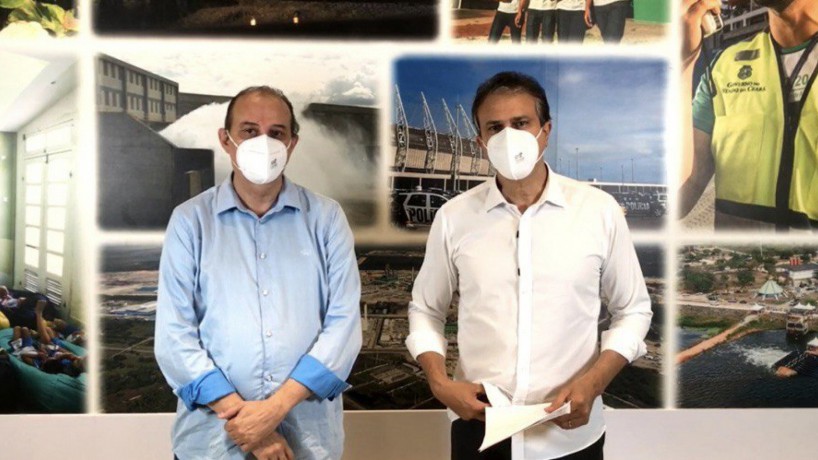 Covid-19: Governo do Ceará anuncia repasse de mais de R$ 55 milhões a municípios